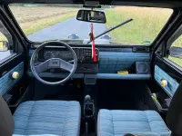 Gebraucht Fiat Panda 45 PS (33 kW) 1993 Schwarz Kleinwagen