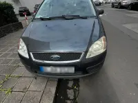 Gebraucht Ford C-MAX 125 PS (91 kW) 2005 Van / Kleinbus