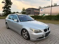 Gebraucht BMW 530 231 PS (169 kW) 2006 Grau Kombi