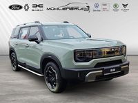 Neu Baic BJ30 280 PS (205 kW) 2025 Grün SUV