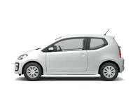 Gebraucht VW up! Basis 65 PS (47 kW) 2022 Kleinwagen