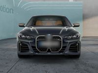 Brugt BMW i4 400 kW (544 HK) 2022 Grå Sedan
