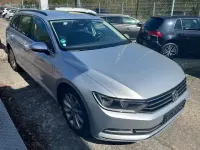 Usata VW Passat 150 CV (110 kW) 2015 Argento Station wagon
