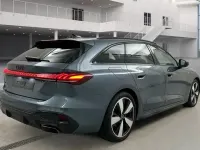 Second-hand Audi A5 S-line plus 204 CP (150 kW) 2025 Albastru Break