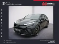 Gebraucht Toyota C-HR Edition 184 PS (135 kW) 2022 Schwarz SUV