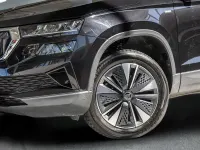 Gebraucht Skoda Karoq 150 PS (110 kW) 2023 Schwarz SUV
