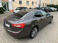 Gebraucht Maserati Ghibli 409 PS (300 kW) 2014 Grau Limousine
