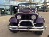 Second-hand Jeep CJ 150 CP (110 kW) 1978 SUV