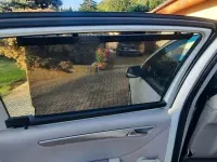 Gebraucht Mercedes B150 95 PS (69 kW) 2008 Weiß Van / Kleinbus
