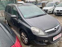 gebraucht Opel Zafira 2.2 Voll Ausstattung