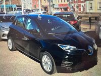 Gebraucht Renault Zoe Experience 79 kW (108 PS) 2020 Schwarz Kleinwagen