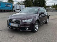 Gebraucht Audi A1 86 PS (63 kW) 2013 Violet Kleinwagen