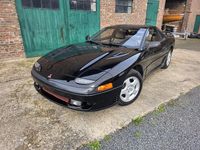 Gebraucht Mitsubishi 3000 GT 225 PS (165 kW) 1992 Schwarz Coupé