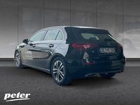 Gebraucht Mercedes A180 Progressive 136 PS (100 kW) 2025 Schwarz Limousine