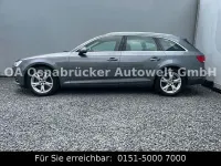 Gebraucht Audi A4 Sport 204 PS (150 kW) 2017 Grau Kombi