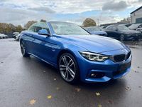 Gebraucht BMW 440 Cabriolet M Sport 326 PS (239 kW) 2018 Blau Cabrio