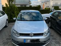 Gebraucht VW Polo 70 PS (51 kW) 2017 Grau Kleinwagen
