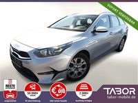 Gebraucht Kia Ceed Vision 120 PS (88 kW) 2024 Silber metallic Kleinwagen