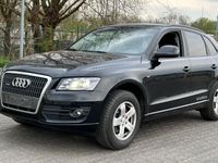 gebraucht Audi Q5 2.0 TDI Quattro Leder Navi Xenon EURO 5