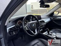 Gebraucht BMW 518 150 PS (110 kW) 2019 Silber Kombi