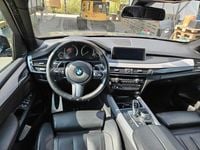 Gebraucht BMW X5 M50 Performance 381 PS (280 kW) 2014 Schwarz SUV