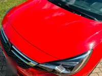 Gebraucht Opel Astra Dynamic 150 PS (110 kW) 2018 Rot Limousine