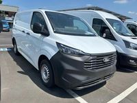 Neu Ford Transit Custom Basis 110 PS (80 kW) 2025 Frozen white weiß Van