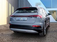 Gebraucht Audi Q4 e-tron Comfort 125 kW (170 PS) 2023 Kieselgrau SUV