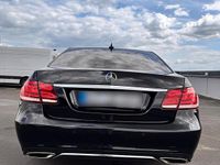 Gebraucht Mercedes E350 258 PS (189 kW) 2014 Schwarz Limousine