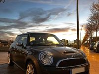 Gebraucht Mini Cooper S 184 PS (135 kW) 2011 Grau Kleinwagen
