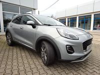 Gebraucht Ford Puma Titanium X 155 PS (114 kW) 2022 Solarsilber SUV