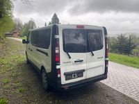 Second-hand Renault Trafic Expression 145 CP (106 kW) 2018 Alb Monovolum