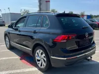 Gebraucht VW Tiguan Life 150 PS (110 kW) 2022 Schwarz SUV
