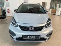 Gebraucht Honda Jazz Advance 122 PS (89 kW) 2023 Crystal black Kleinwagen