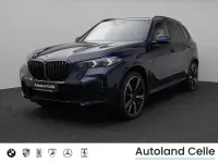 Gebraucht BMW X5 M Sport 286 PS (210 kW) 2024 Bmw individual tansanitblau c SUV