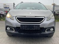 Gebraucht Peugeot 2008 Business-Line 120 PS (88 kW) 2014 Grau SUV