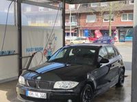 gebraucht BMW 116 E87 2005 i 130PS