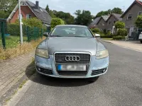 Gebraucht Audi A6 255 PS (187 kW) 2004 Grau Limousine