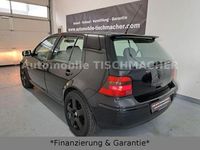 Gebraucht VW Golf IV 131 PS (96 kW) 2003 Schwarz Limousine