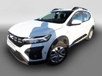 Gebraucht Dacia Sandero Expression 91 PS (66 kW) 2023 Weiß Kleinwagen