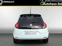 Gebraucht Renault Twingo Techno 60 kW (82 PS) 2023 Bleu dragee Kleinwagen