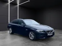 Gebraucht BMW 535 M Sport 313 PS (230 kW) 2014 Blau Limousine