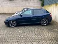 Second-hand Audi A3 102 CP (75 kW) 1998 Albastru Hatchback