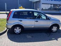 Gebraucht Ford Fiesta 97 PS (71 kW) 2004 Grau Kleinwagen