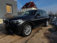 Gebraucht BMW X3 Advantage 190 PS (139 kW) 2021 Grau SUV