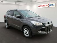 Gebraucht Ford Kuga Titanium 150 PS (110 kW) 2016 Grau SUV