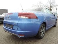 Gebraucht Renault Mégane III GT 131 PS (96 kW) 2011 Malta blue (metallic) Cabrio