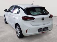 Gebraucht Opel Corsa Edition 75 PS (55 kW) 2020 Schnee weiß Kleinwagen