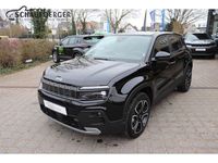 Gebraucht Jeep Avenger EV Summit 114 kW (156 PS) 2023 Schwarz SUV