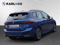 Gebraucht BMW 218 Active Tourer Efficient Dynamics 136 PS (100 kW) 2025 Blau Van / Kleinbus